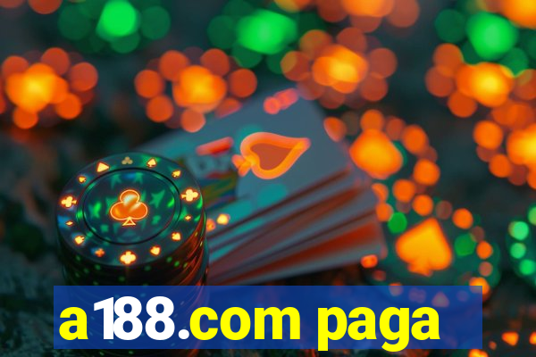 a188.com paga